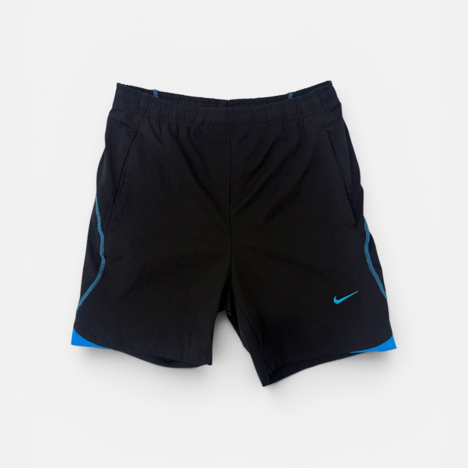 Nike Unisex Αθλητική Βερμούδα Μαύρη